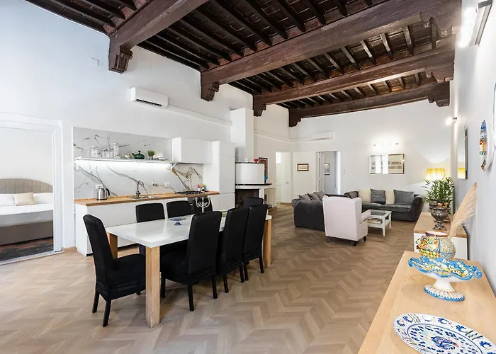 Rental In Rome - Bramante Luxury