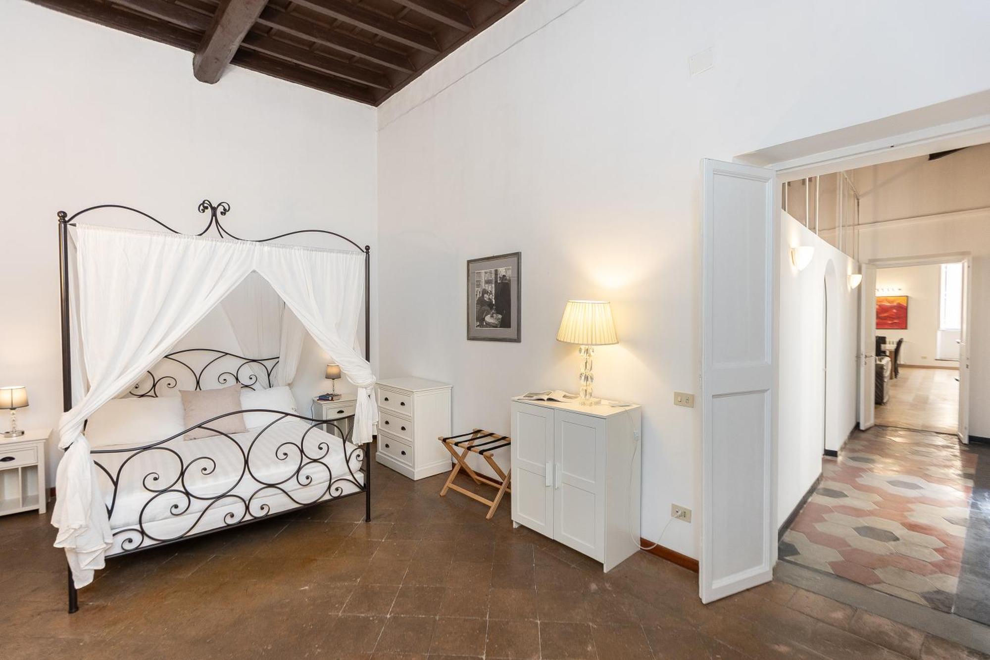In - Bramante Luxury Rome