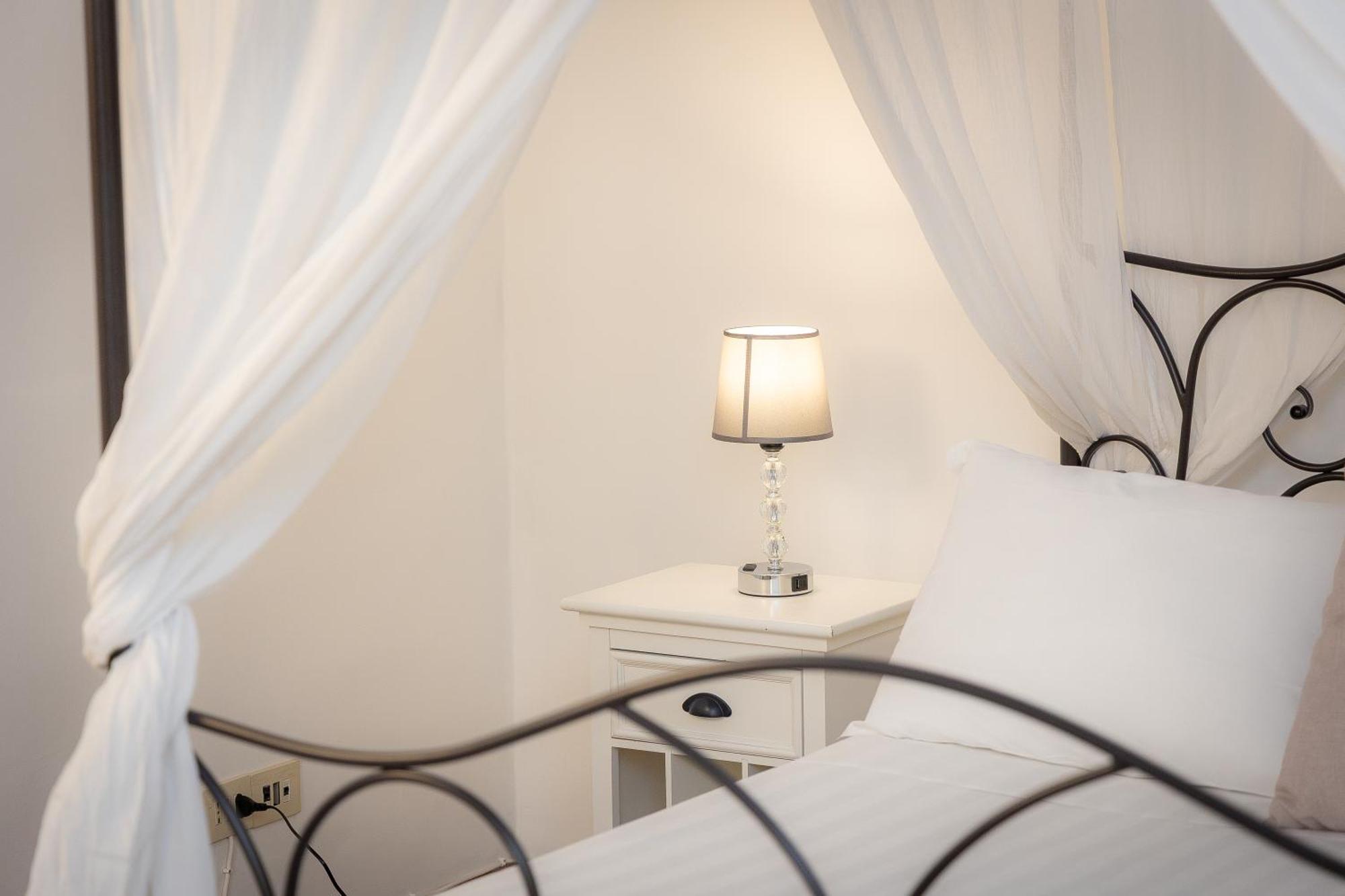 In - Bramante Luxury Rome