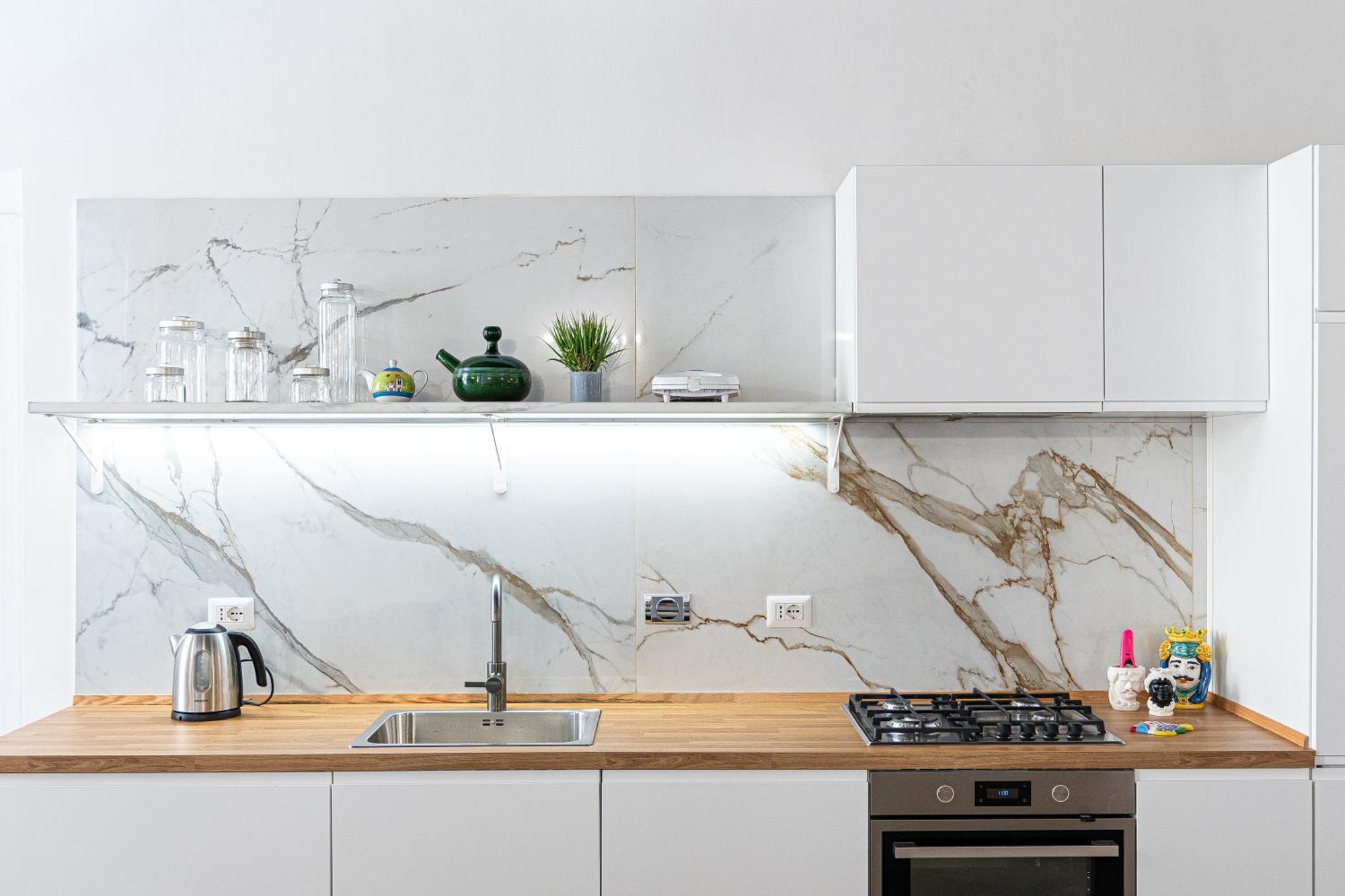 Apartment In - Bramante Luxury *