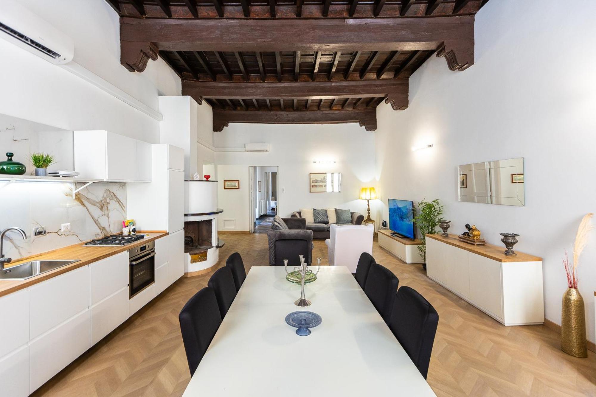 Apartment In - Bramante Luxury *