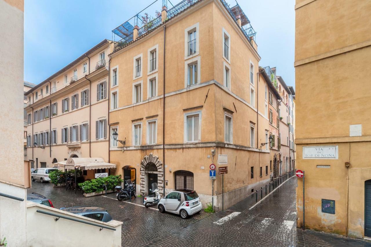 In - Bramante Luxury Apartamento Roma