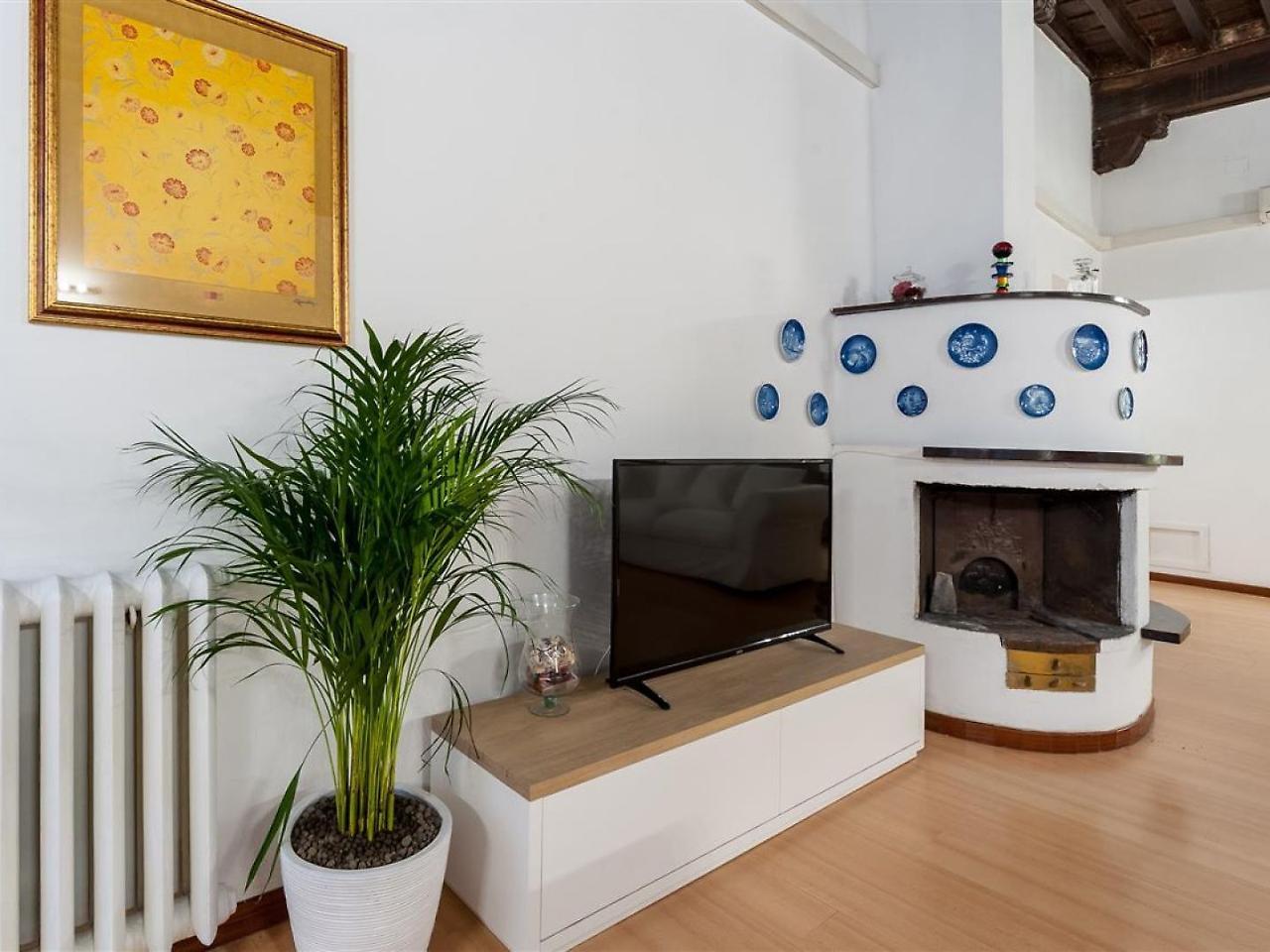 In - Bramante Luxury Apartamento Roma