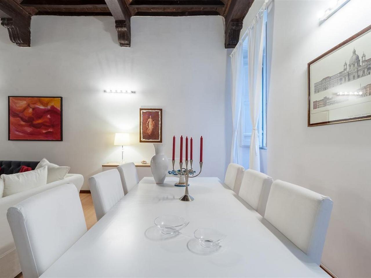 Apartamento In - Bramante Luxury Roma