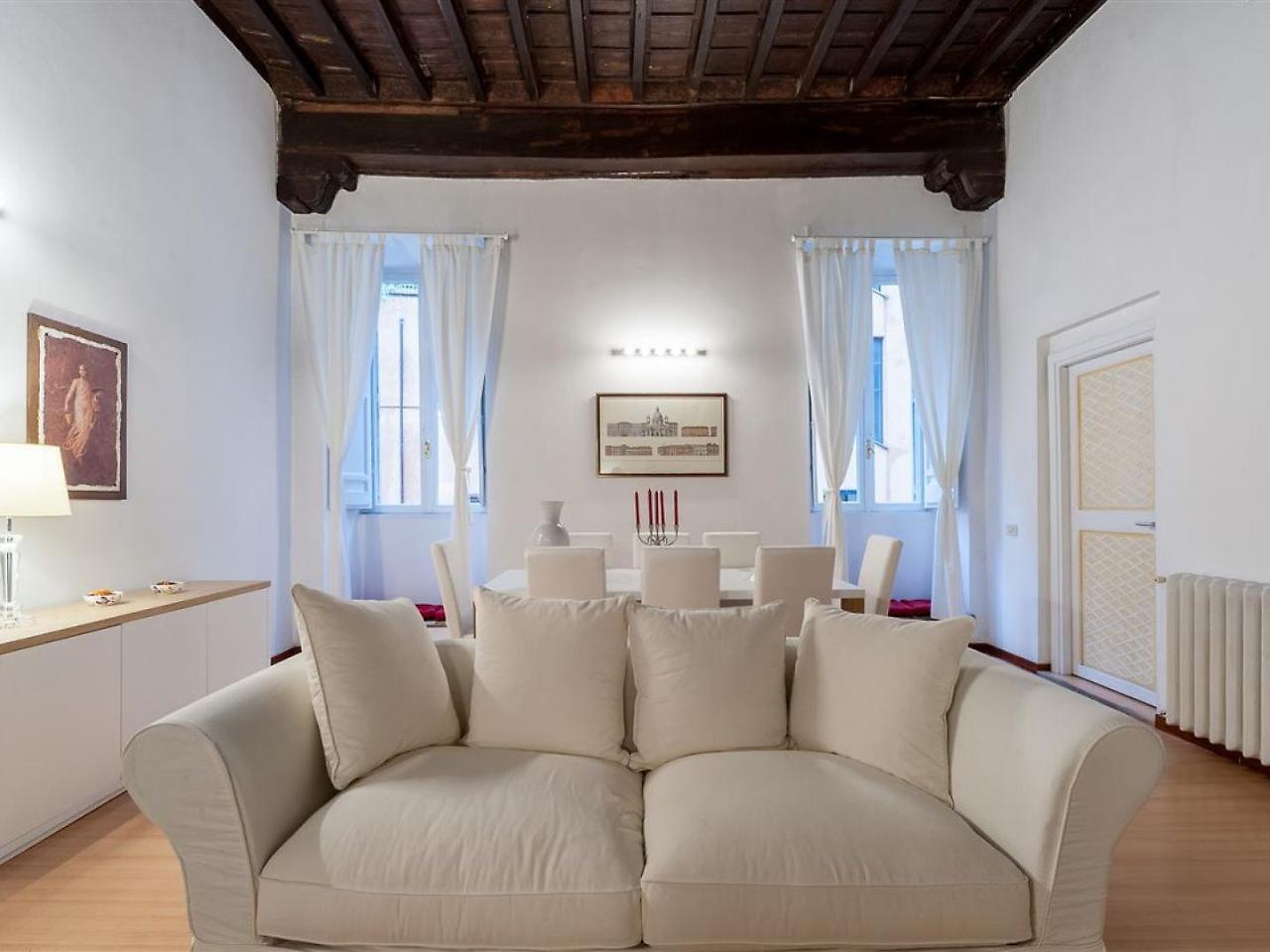 In - Bramante Luxury Apartamento